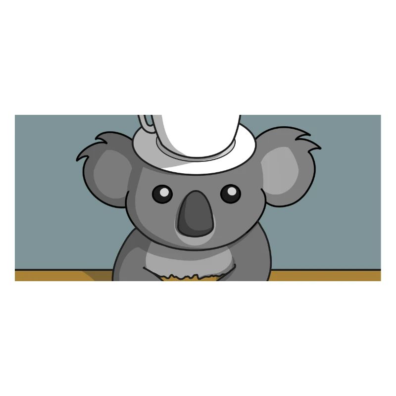 Pause café Koala