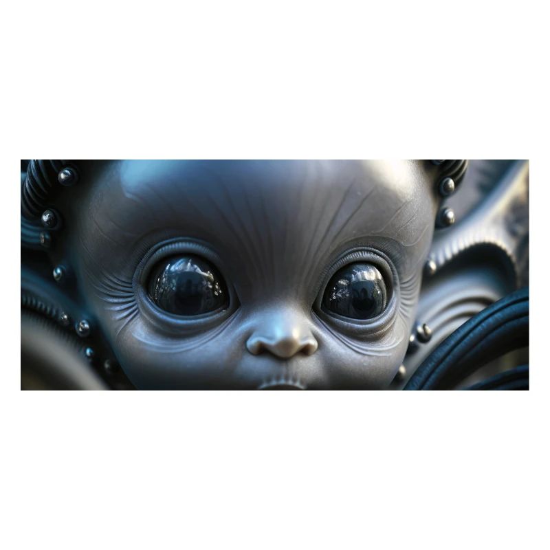 Photo macro creature 12