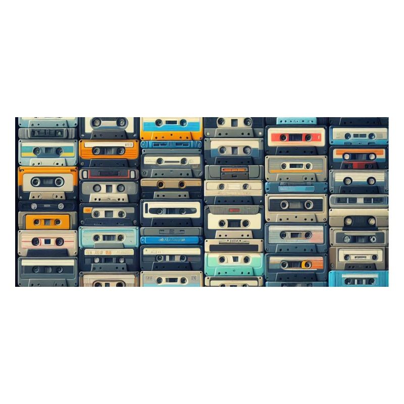 Audio cassette