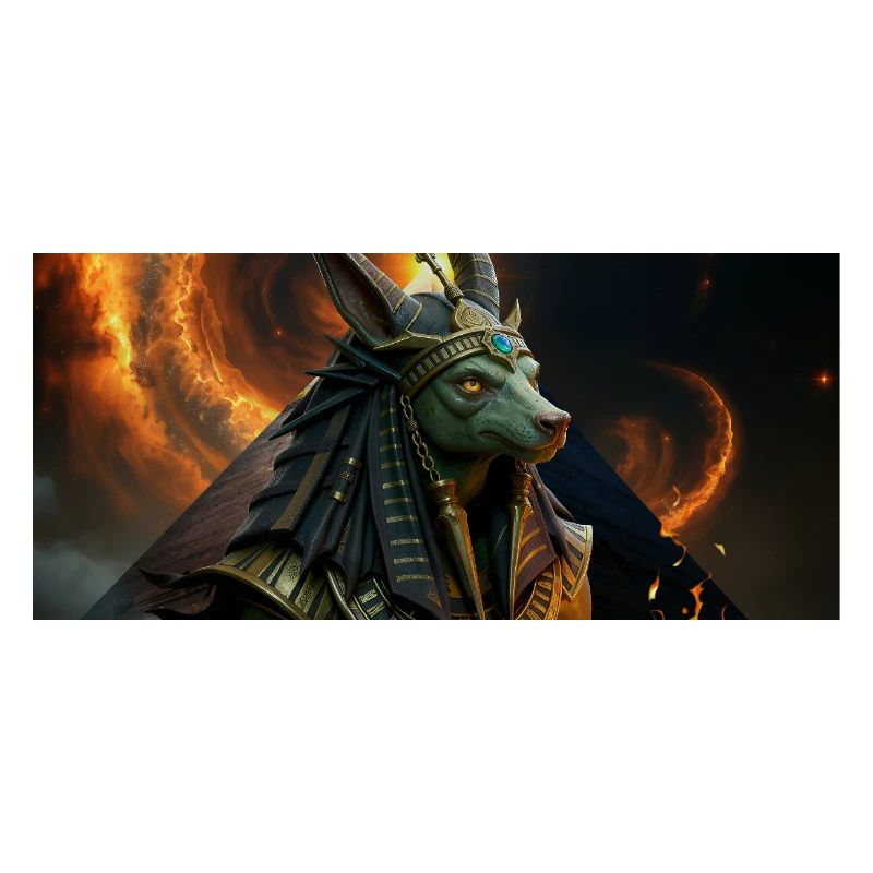 Anubis Guerrier du Feu