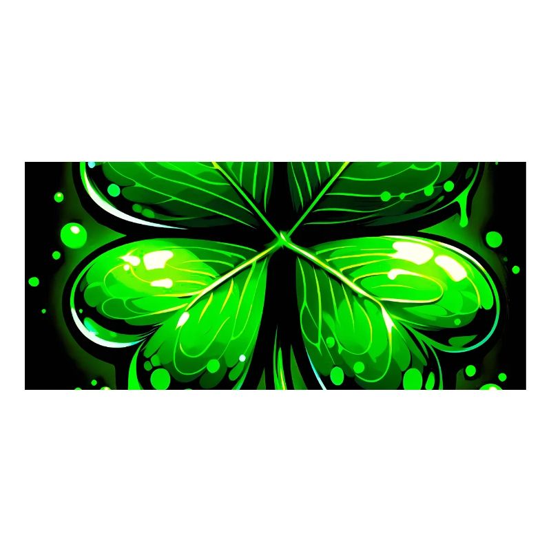 Four-leaf clover