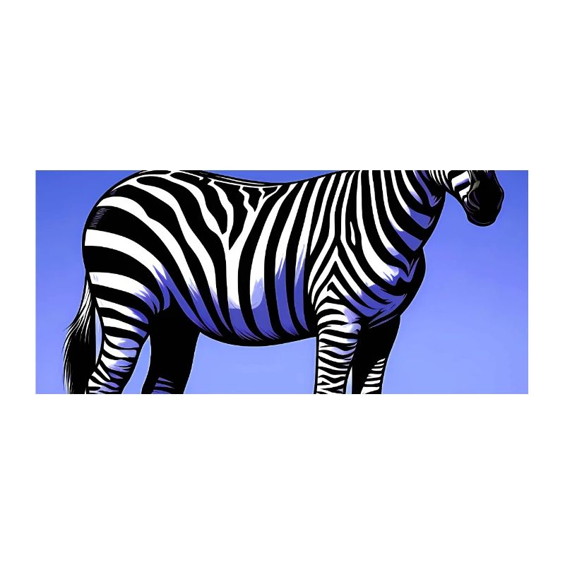 zebra