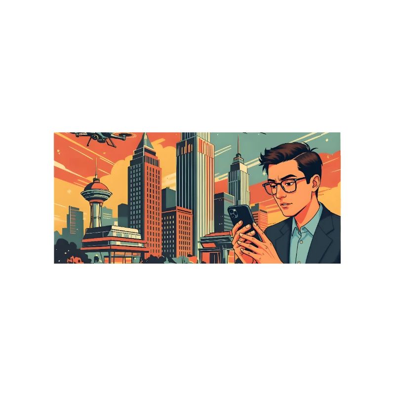 Das Jahr 2026 — klingt nach Science-Fiction, oder?