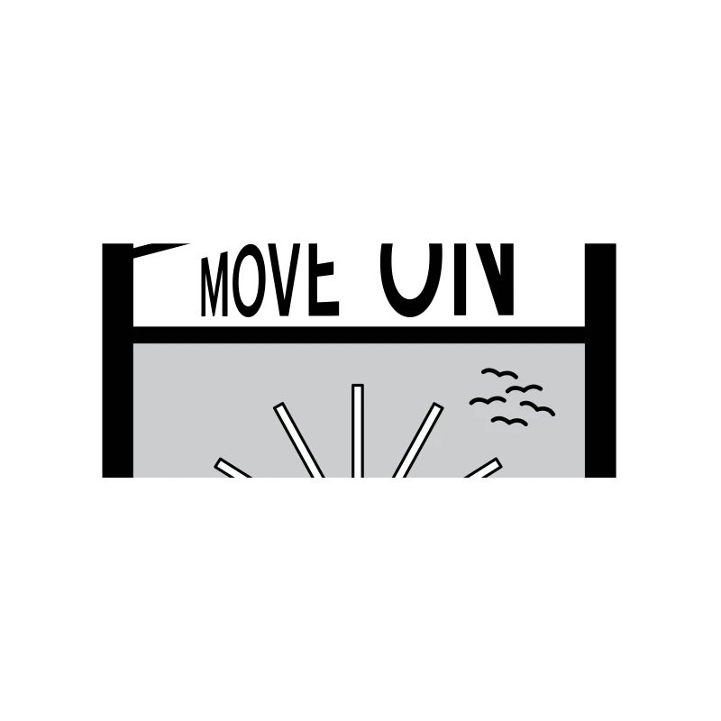 Let it go. Move on.