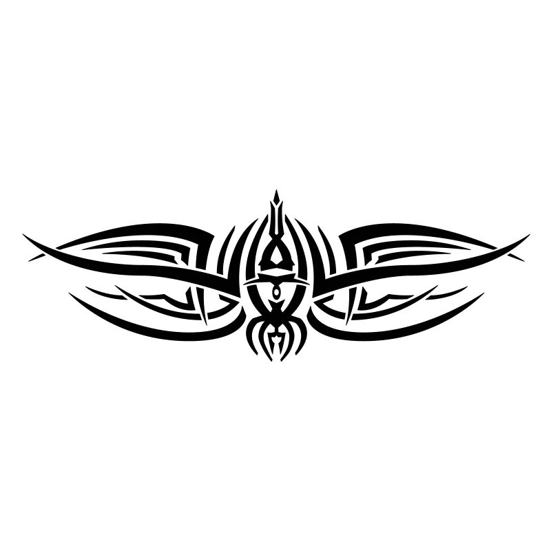 Tribal 2 by Helfspawn