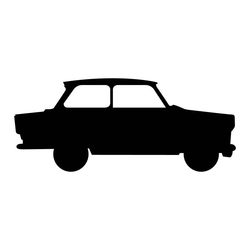 trabbi trabi cardboard