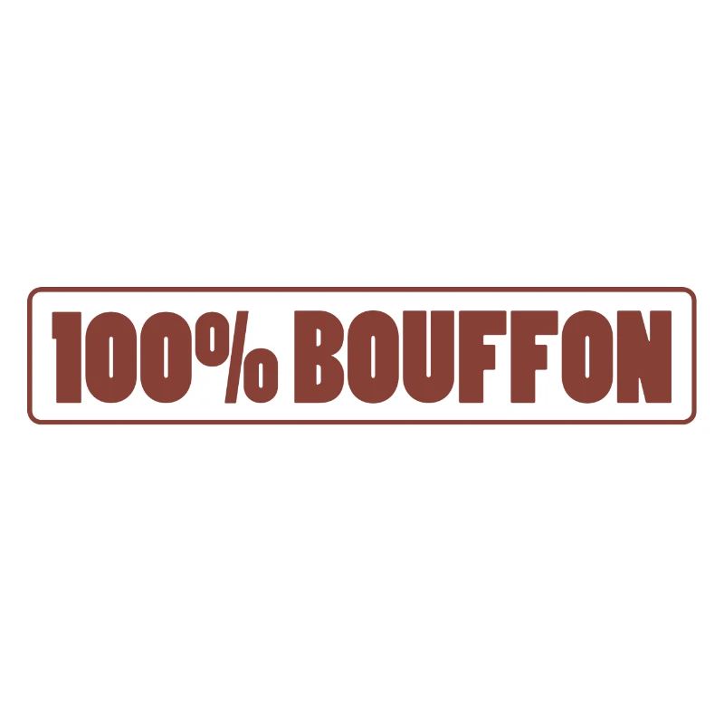 100% BOUFFON