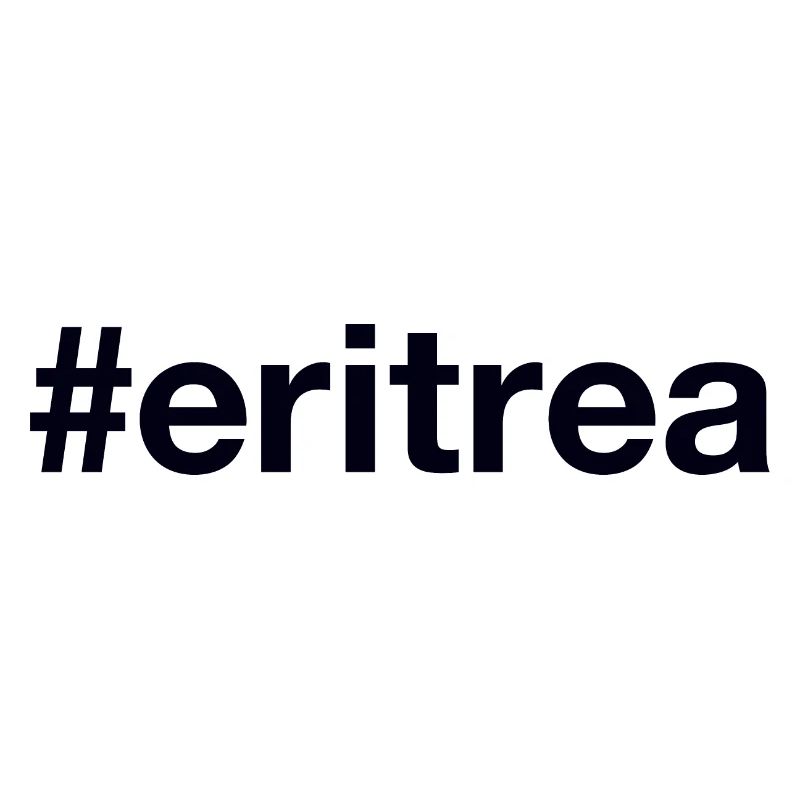 Hashtag ÉRYTHRÉE