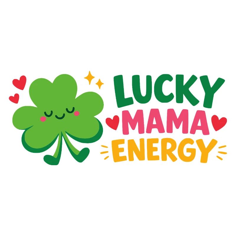 Lucky Mama Energy