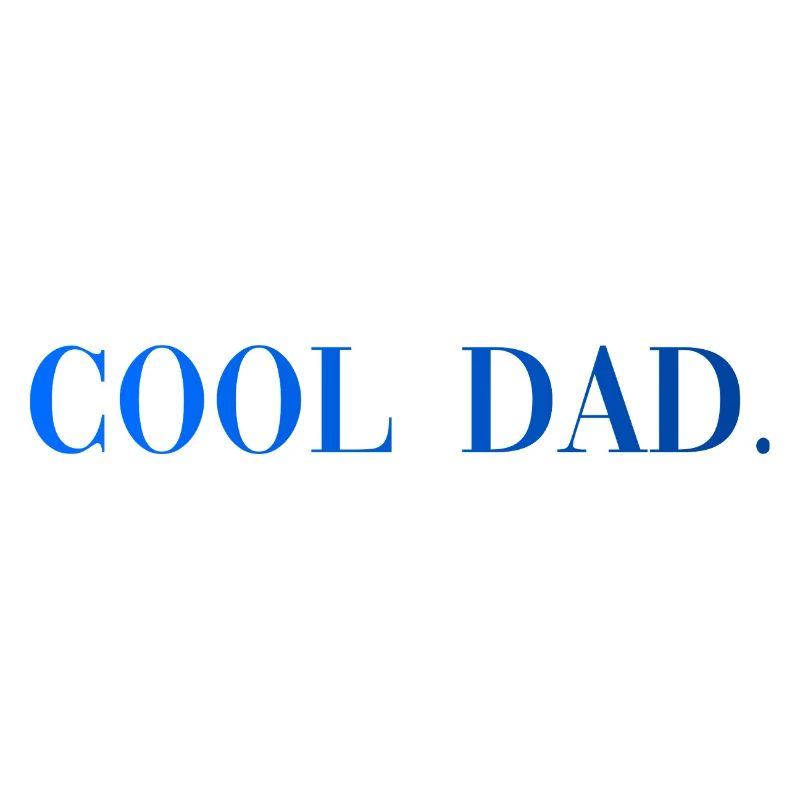 Cool Dad Geschenk Vaterschaft Spruch