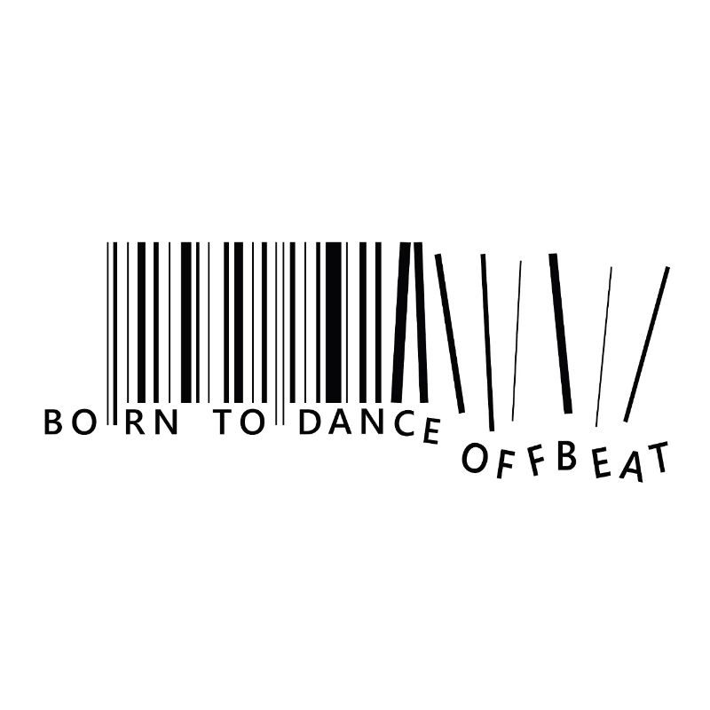 Né pour danser décalé