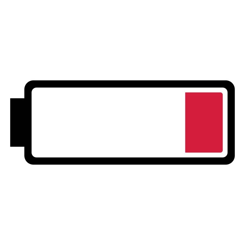 Battery low