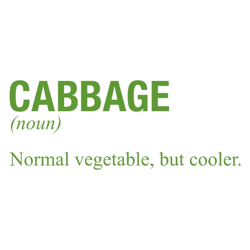 CABBAGE