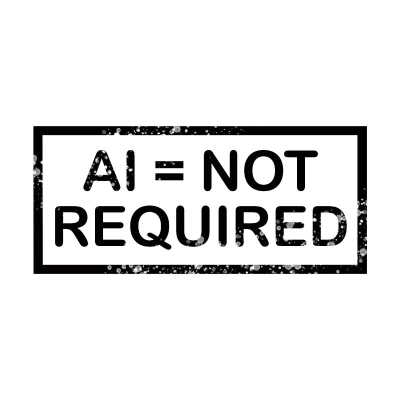 AI = non requis (noir)