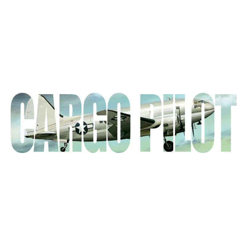 Cargo pilot C-46