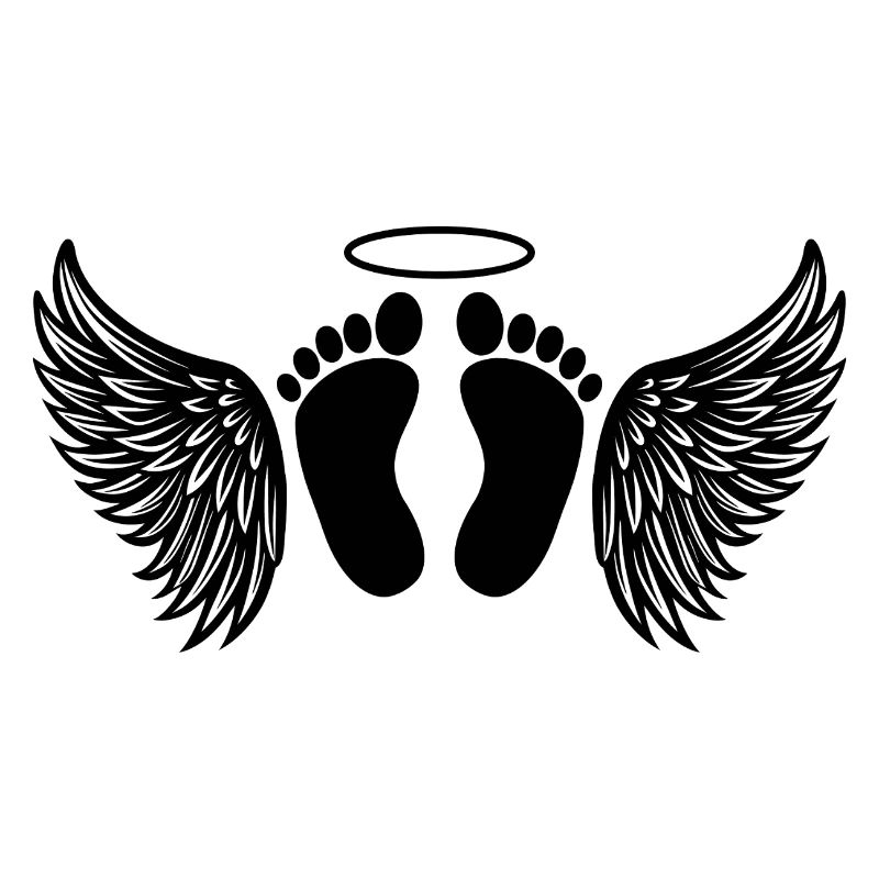 Mémorial de la perte du bébé