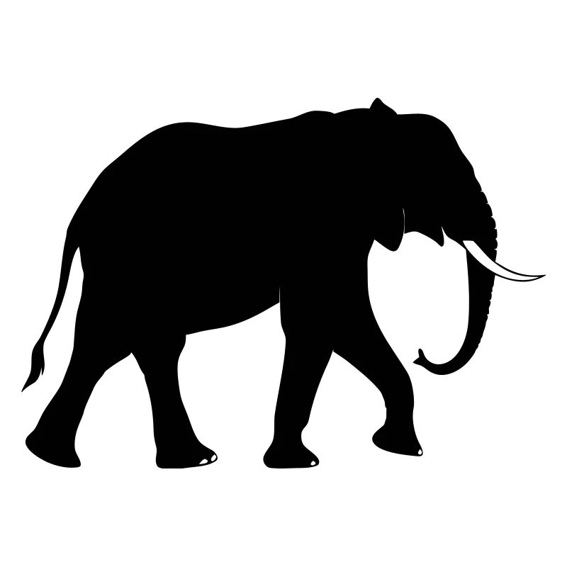 Geometric Solar Eclipse Abstract Print