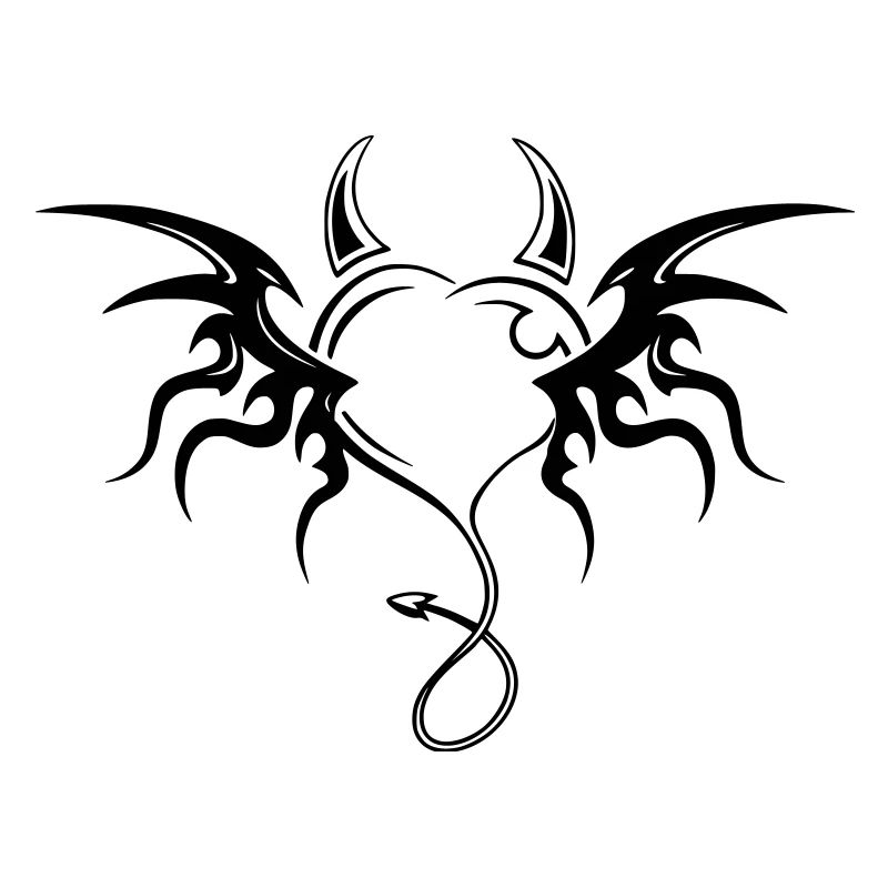Devil's Heart