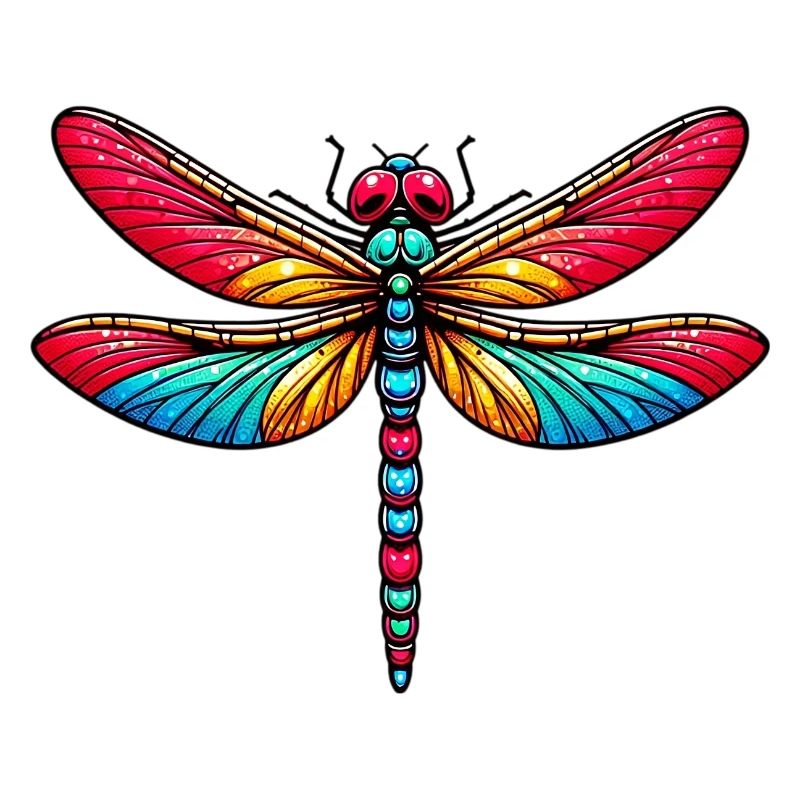 Libellule