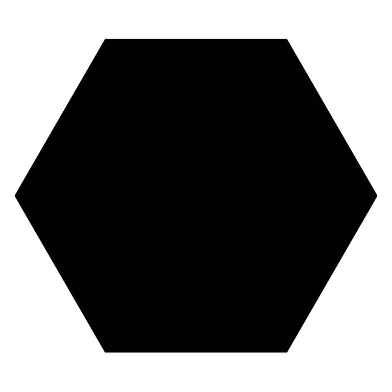 Hexagone Noir