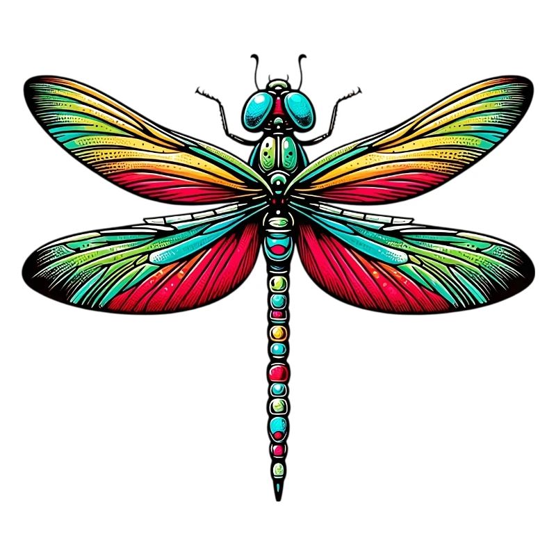Libellule