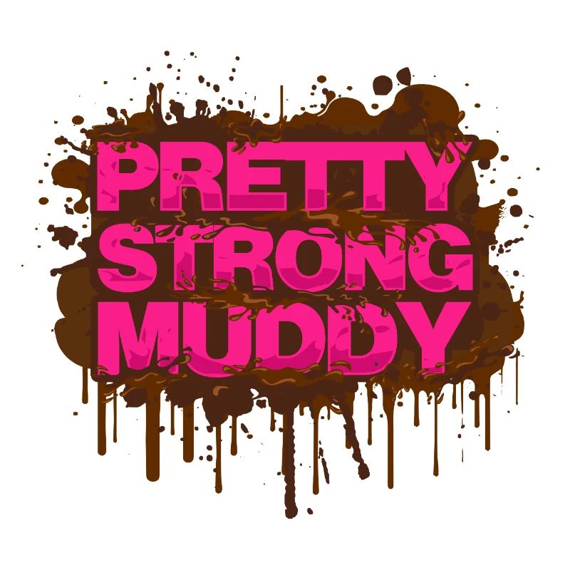 Course boueuse assez solide Schlammlauf boueuse