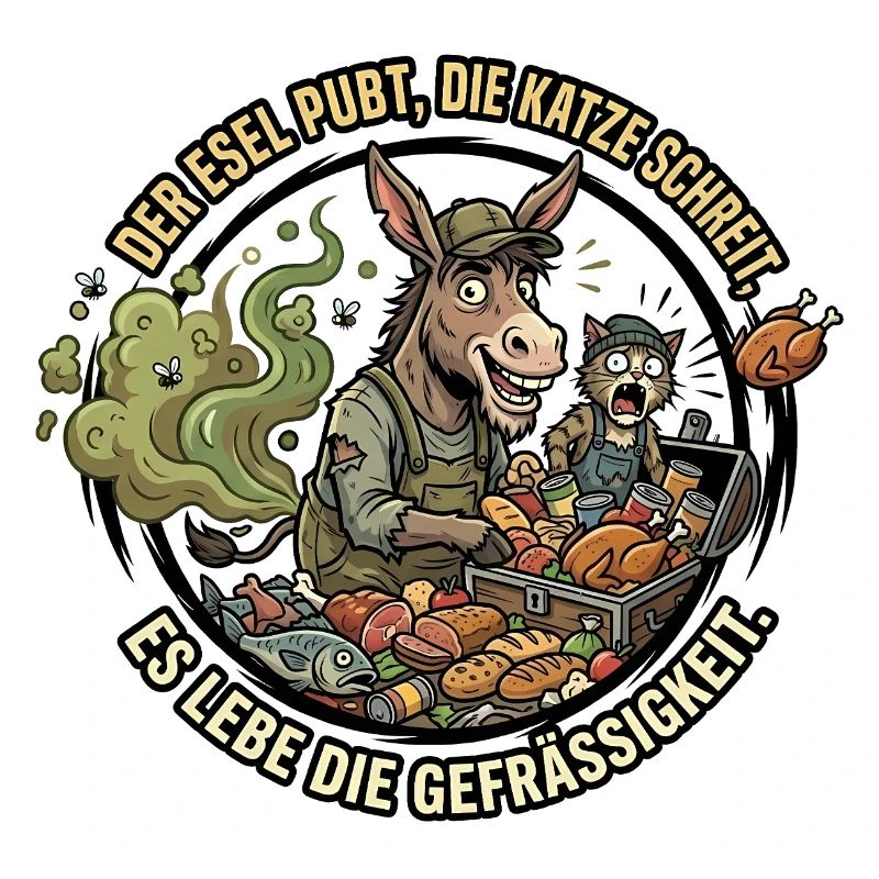 Gefräßigkeit