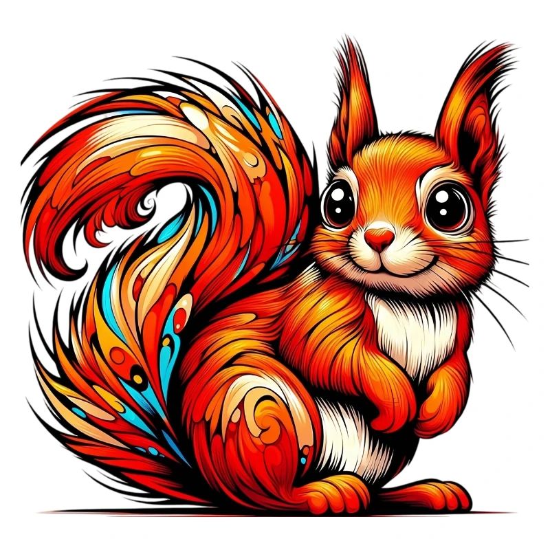 Eichhörnchen