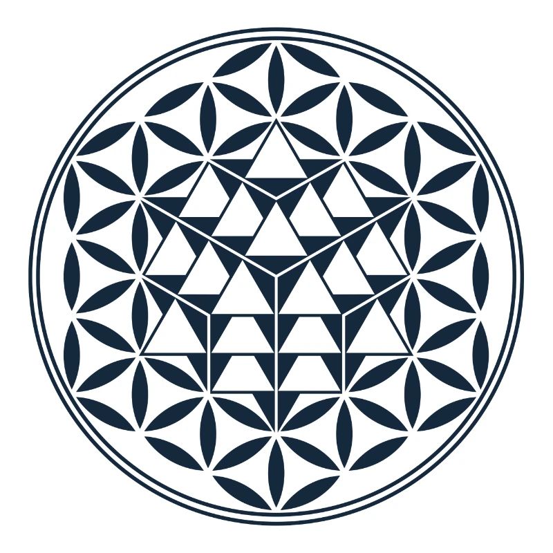 Vector Equilibrium, Sacred Geometry