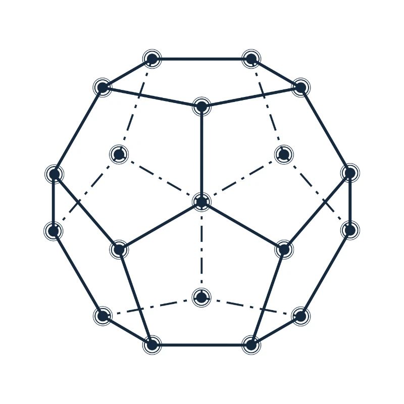 Geometric Constellation Pattern