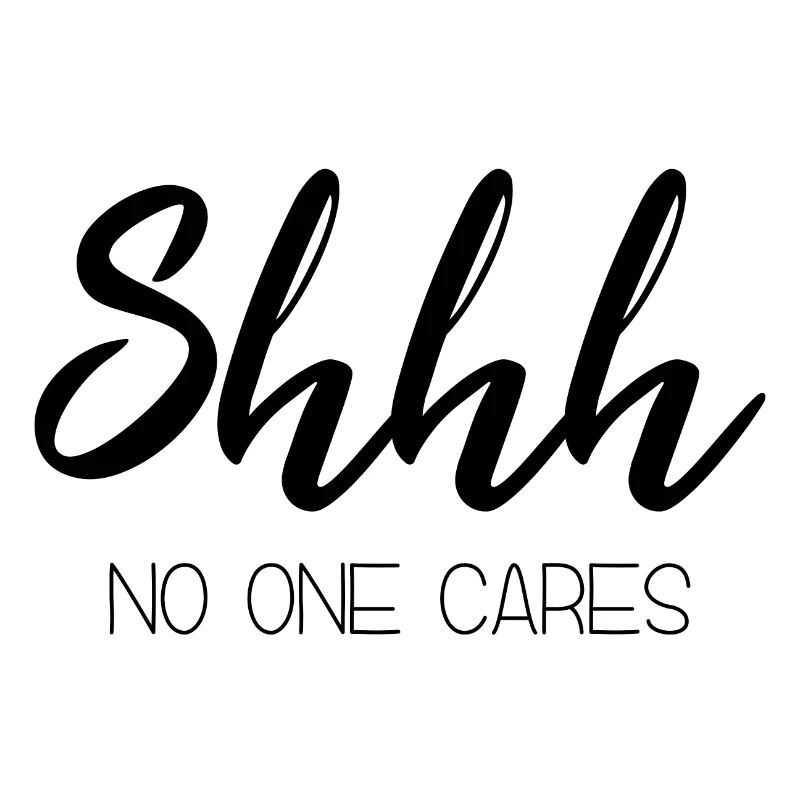 words funny text quote & gift idea