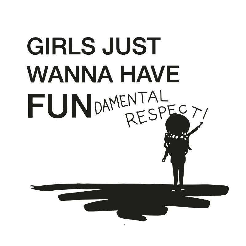 Les filles veulent juste s’amuser - Woman Day