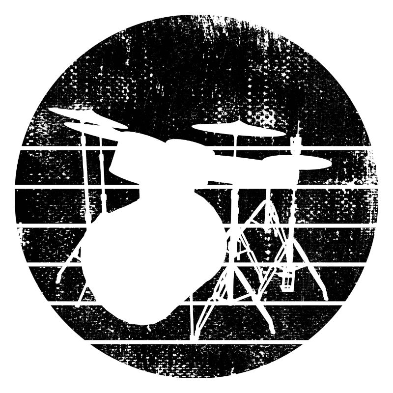 Dessin de percussion