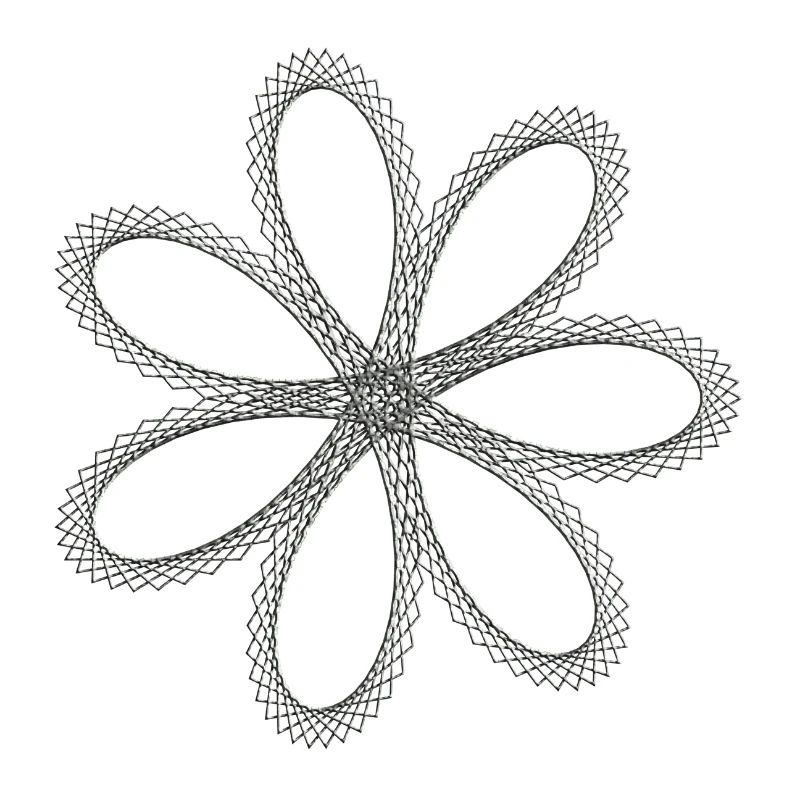 Metal propeller
