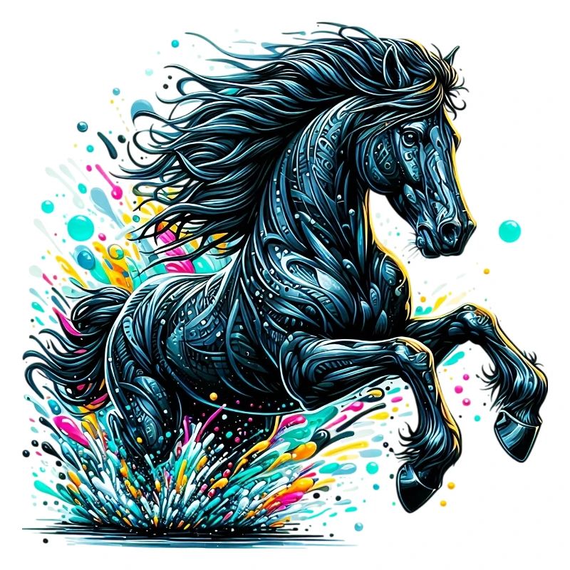 Pferd