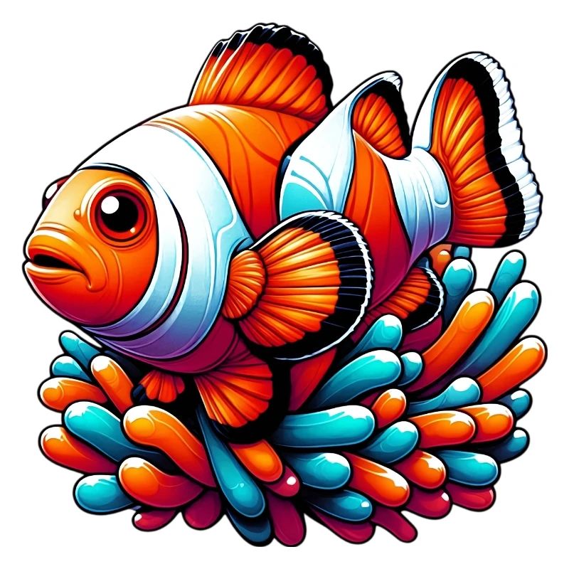 Clownfisch