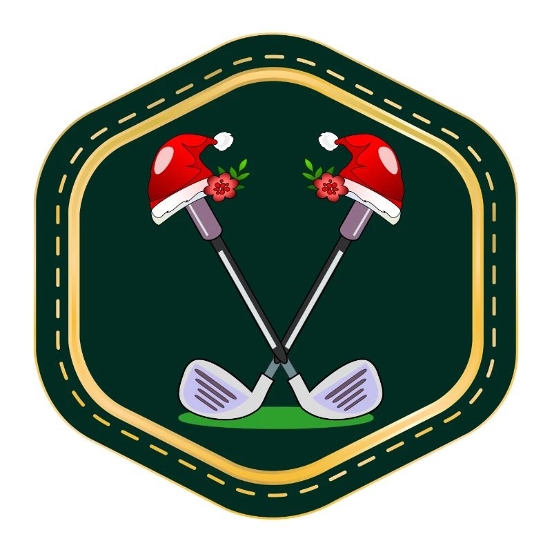 CADEAUX DE NOËL GOLF