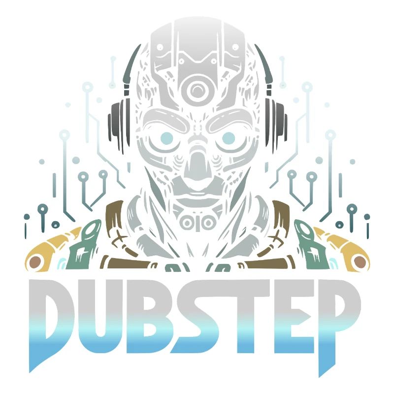 dubstep cyborg