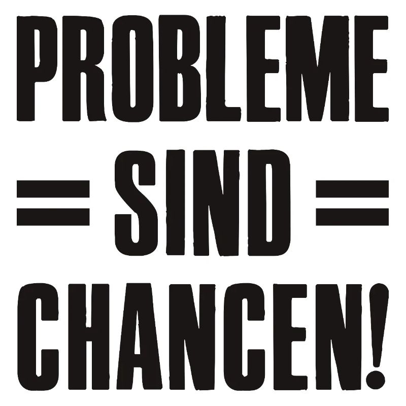 Problems Are Opportunities Founders Entrepreneurs Startup