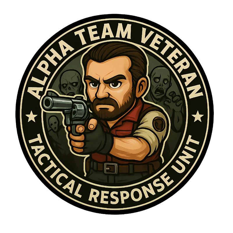 Alpha Team Veteran