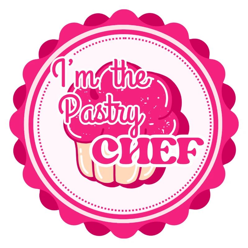 I M THE PASTRY CHEF