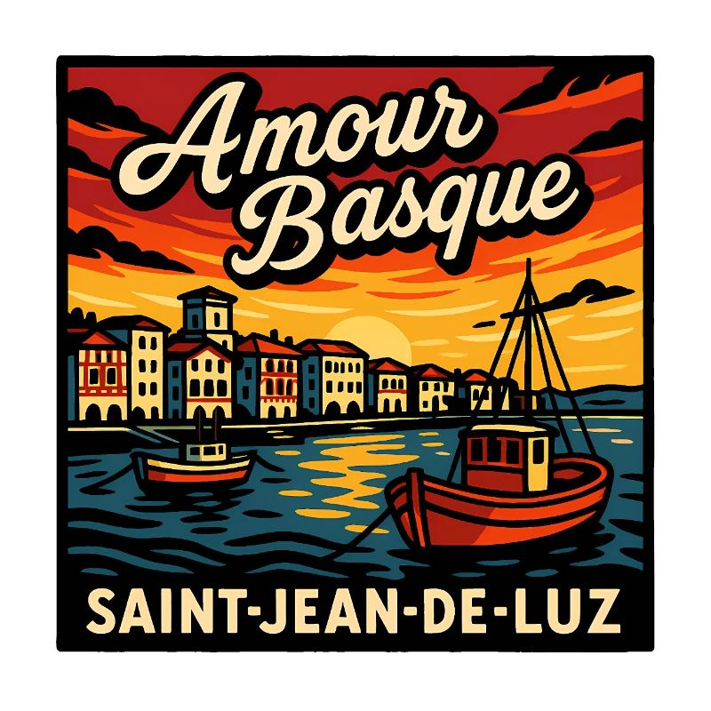 Basque Love Saint-Jean-de-Luz