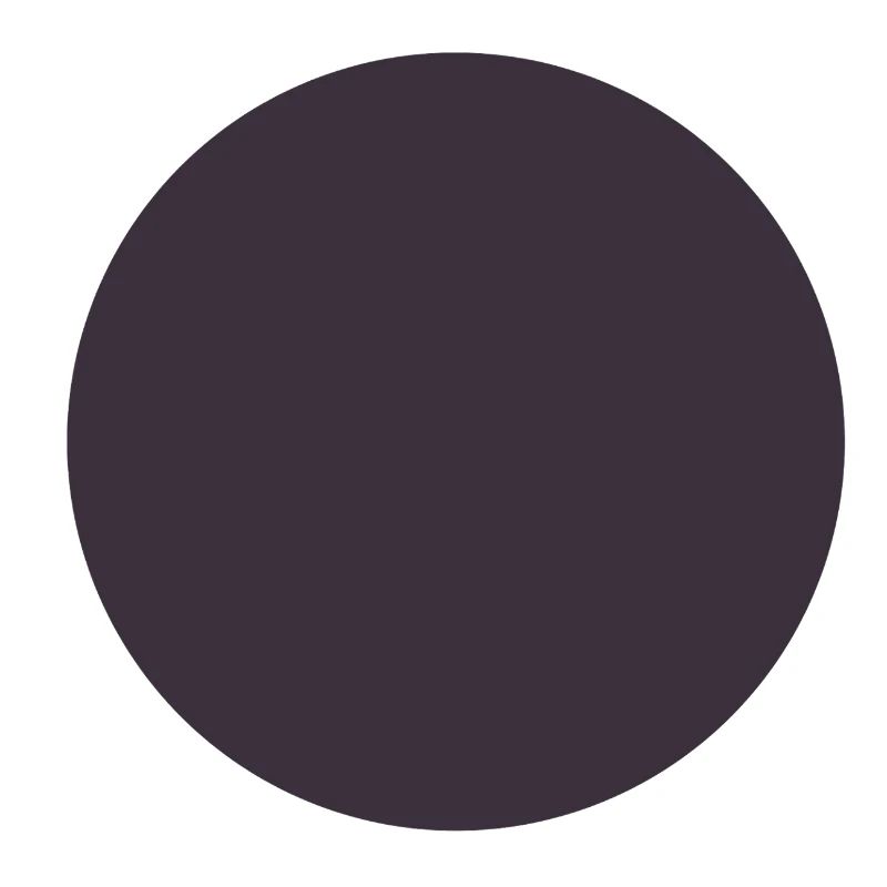 Abstrakte Farbexplosion auf Leinwand Dark Magenta