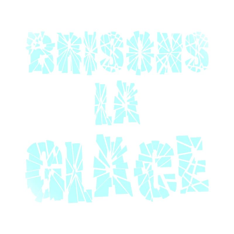 LASS UNS DAS EIS BRECHEN!