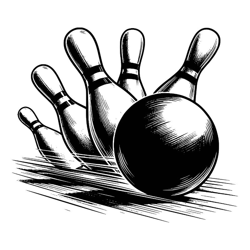 Magic Bowling Ball on Course for Victory