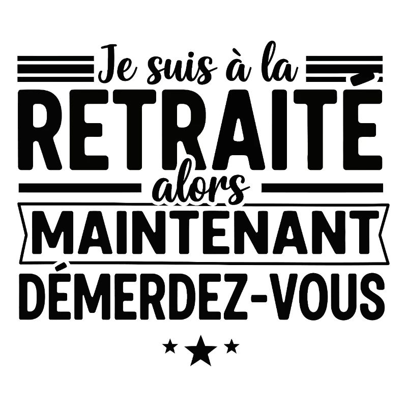 Retraite: Demandez-Vous Maintenant