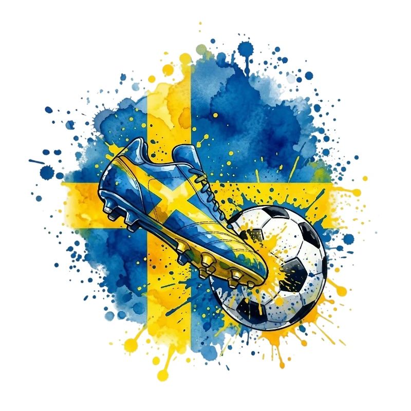 Fußball - Team Schweden