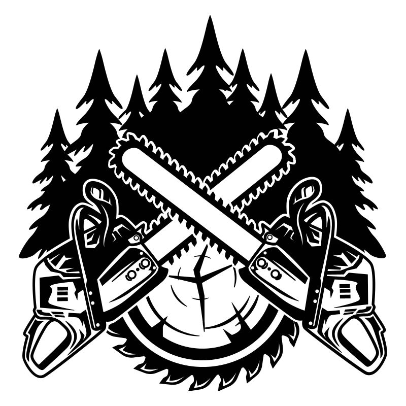 Motorsägen