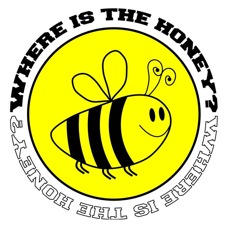 Bee Where is the Honey