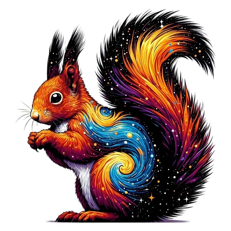 Eichhörnchen